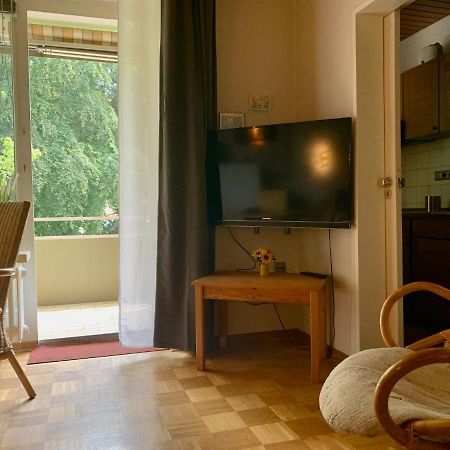 באד הרצבורג Gemuetliche Wohnung Bergblick מראה חיצוני תמונה