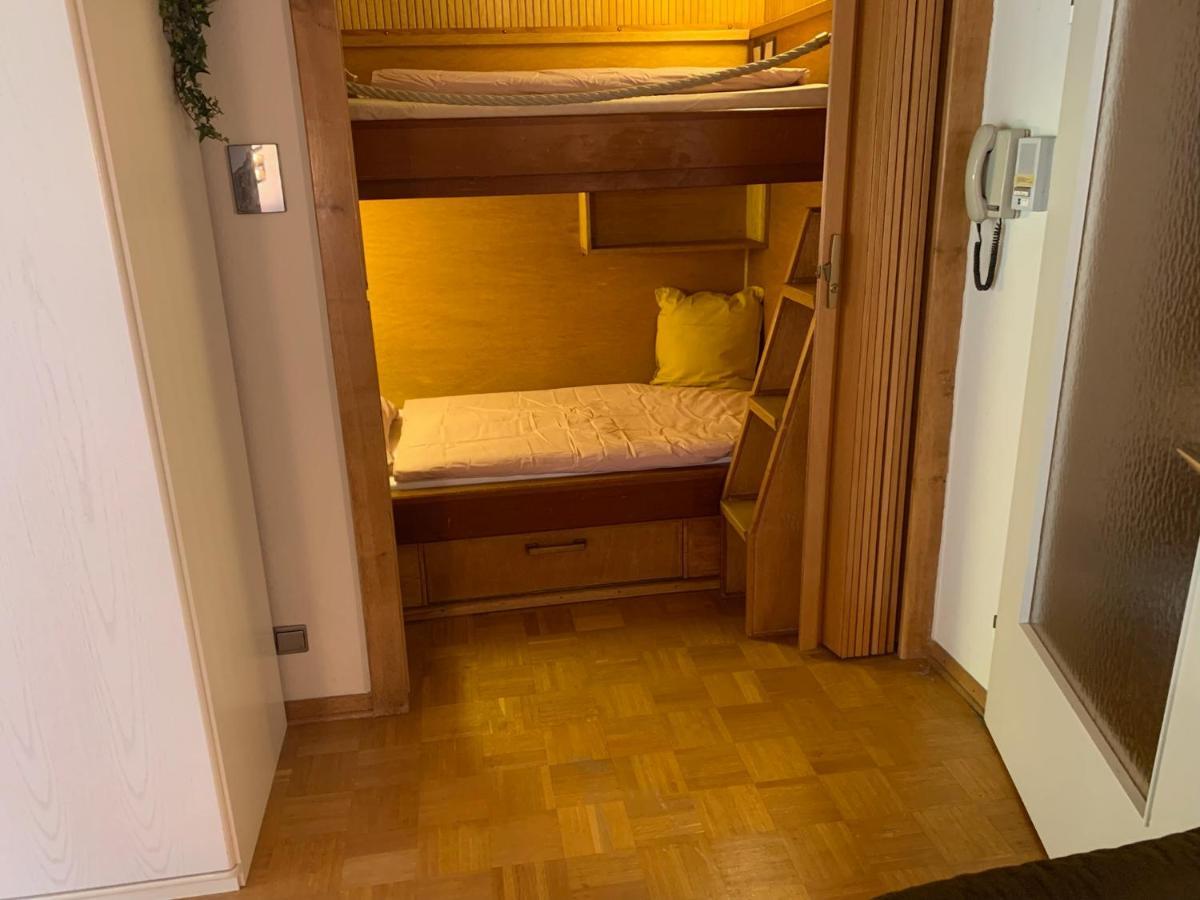 באד הרצבורג Gemuetliche Wohnung Bergblick מראה חיצוני תמונה
