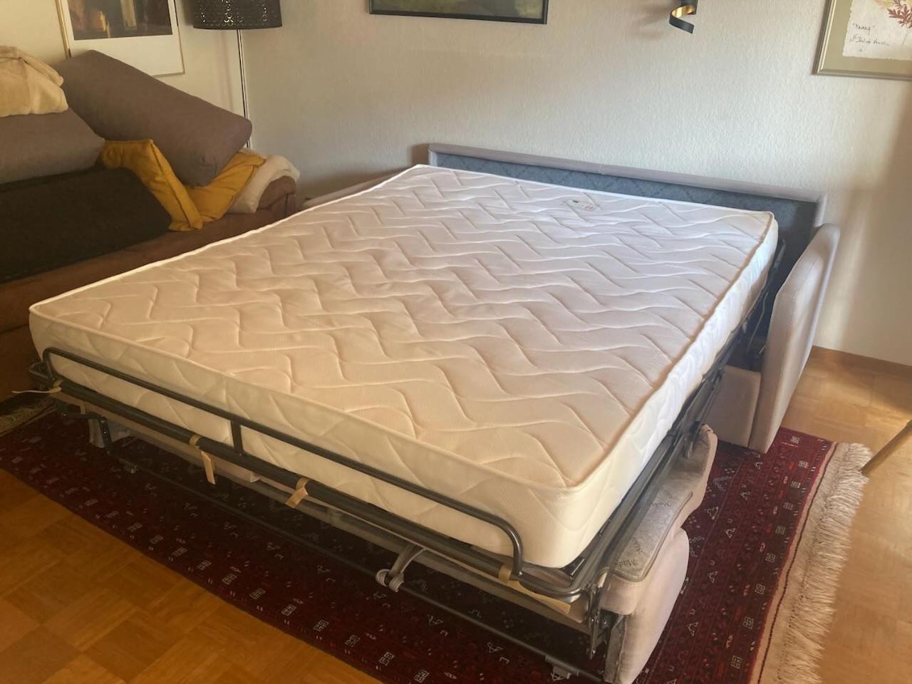 באד הרצבורג Gemuetliche Wohnung Bergblick מראה חיצוני תמונה