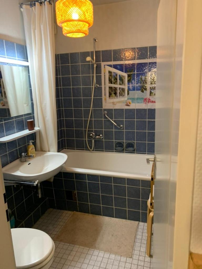 באד הרצבורג Gemuetliche Wohnung Bergblick מראה חיצוני תמונה
